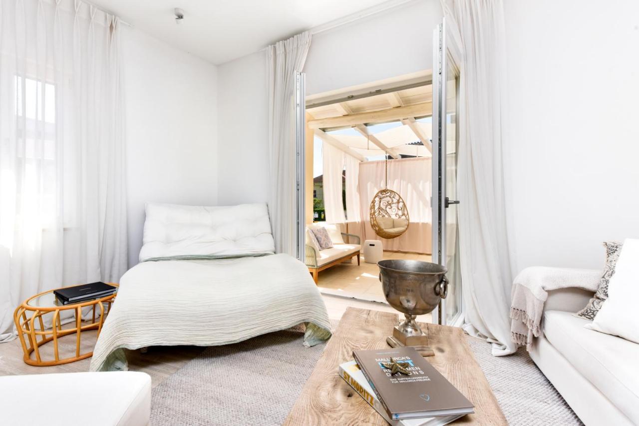 Luxury Apartment Sunce ロヴィニ エクステリア 写真
