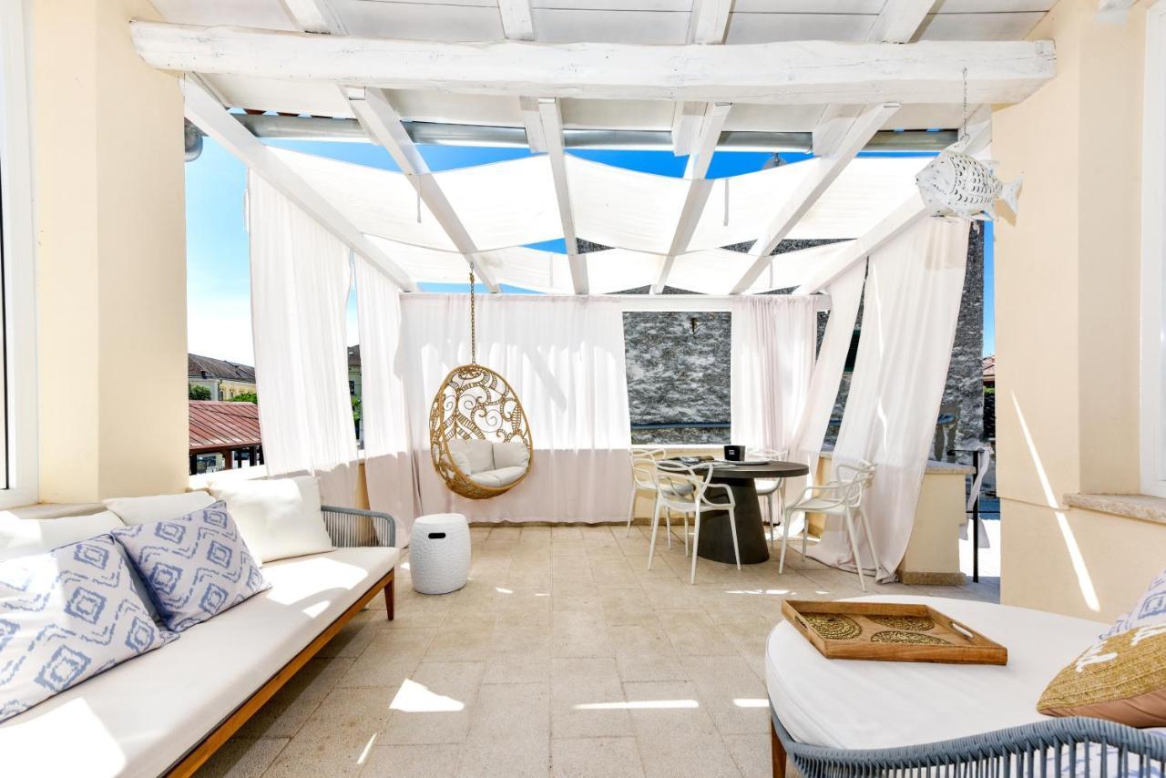 Luxury Apartment Sunce ロヴィニ エクステリア 写真