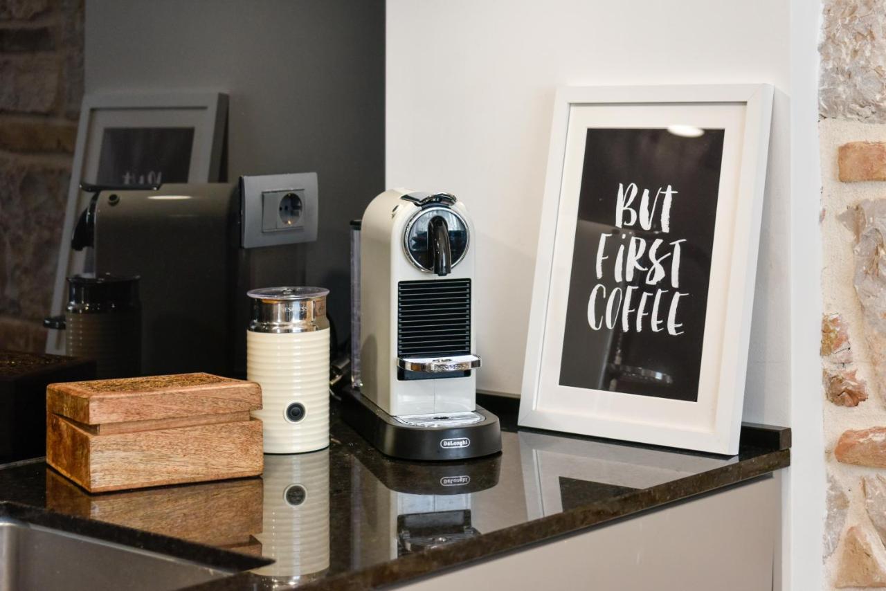 Luxury Apartment Sunce ロヴィニ エクステリア 写真