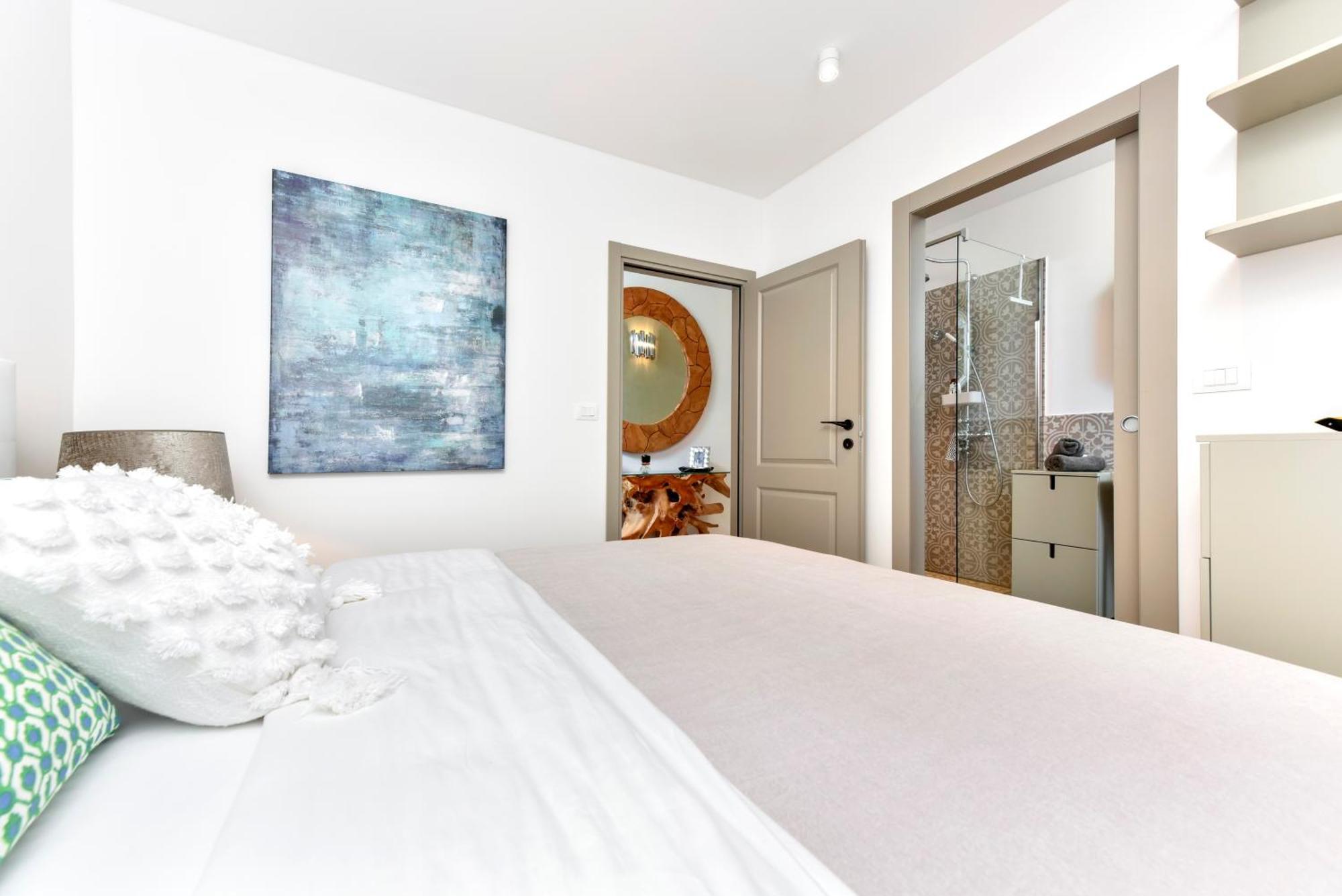 Luxury Apartment Sunce ロヴィニ エクステリア 写真